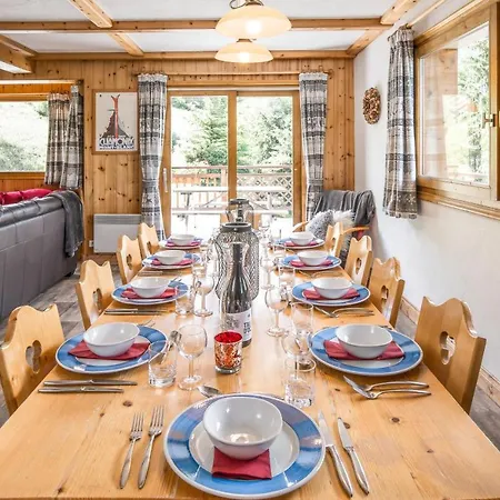 Himalaya , 10 Person With 5 Ensuite Bedrooms And Outdoor Jacuzzi In Centre *