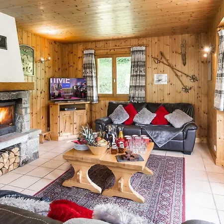 Himalaya , 10 Person With 5 Ensuite Bedrooms And Outdoor Jacuzzi In Centre